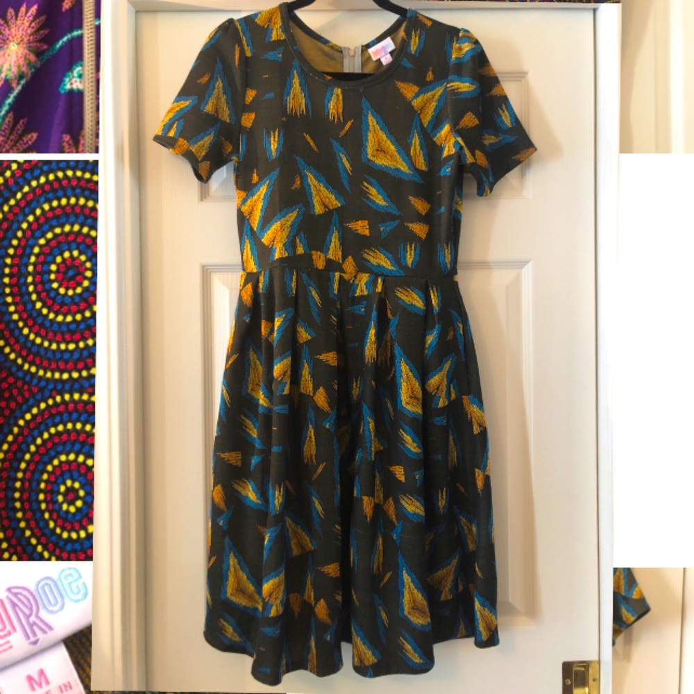 LuLaRoe AMELIA dress